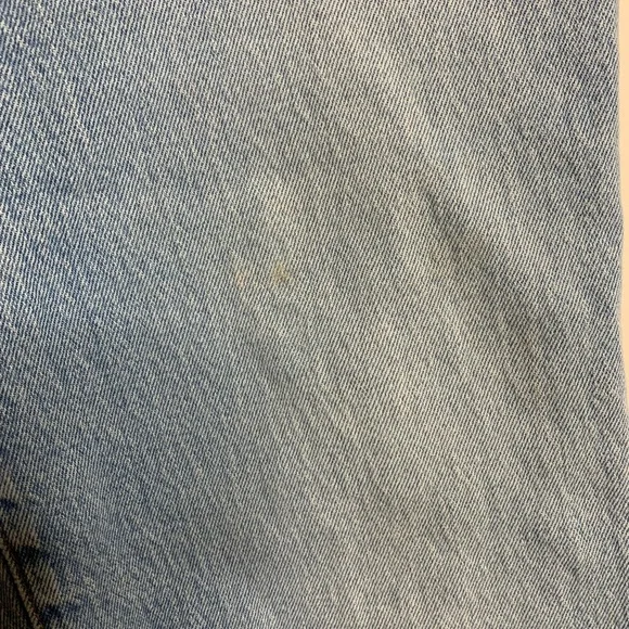 Madewell Perfect Vintage Wide Leg Crop - Picture 4 of 12